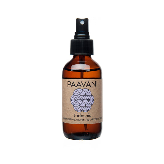 Tridoshic Spritzer | Ayurvedic Aromatherapy Mist for Balance & Bliss-0