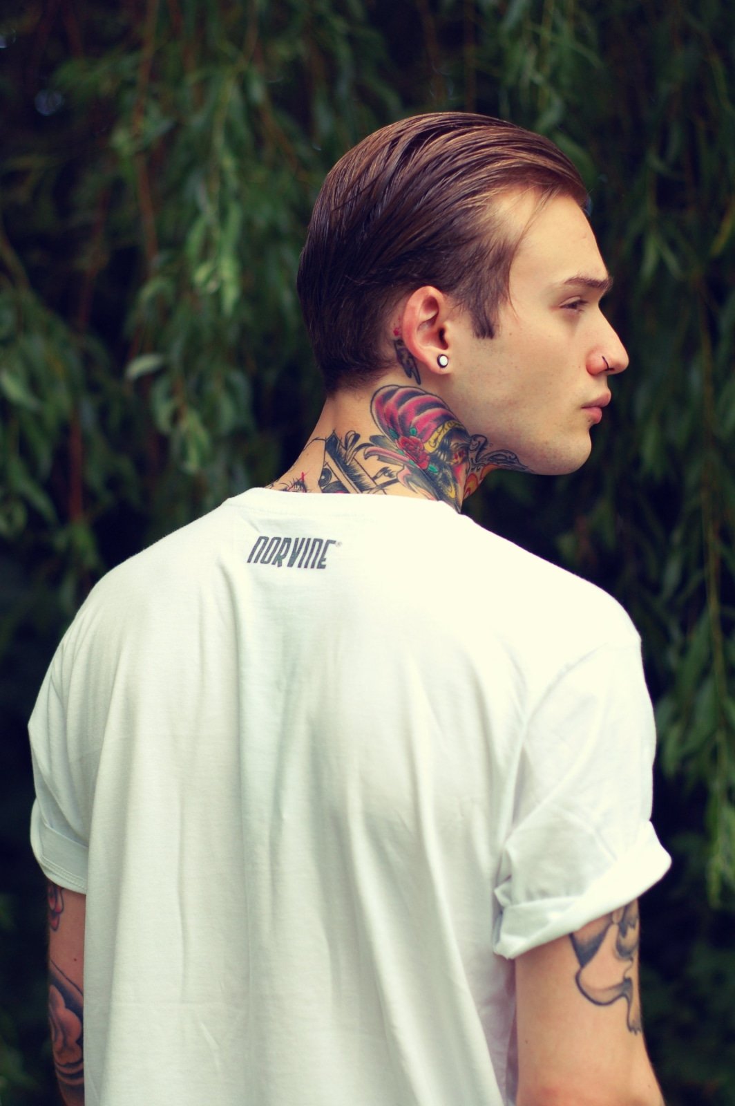Norvine CREEP Tee