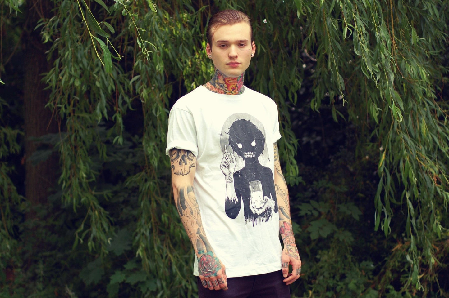 Norvine CREEP Tee
