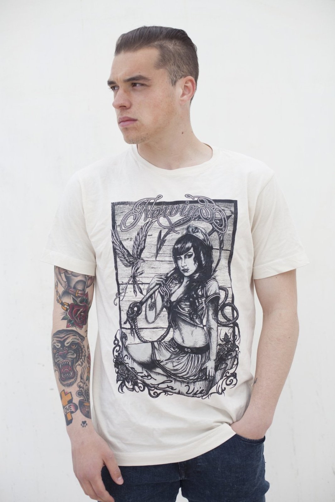 Norvine Sailor's Dream Tee