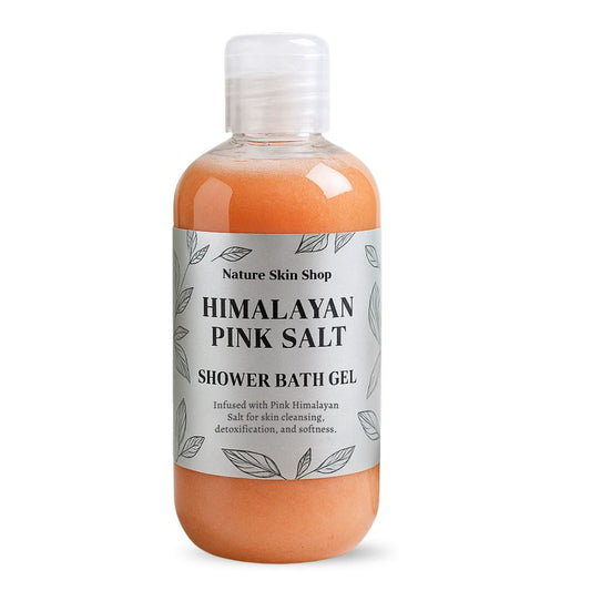 Himalayan Pink Salt Shower Bath Gel-0